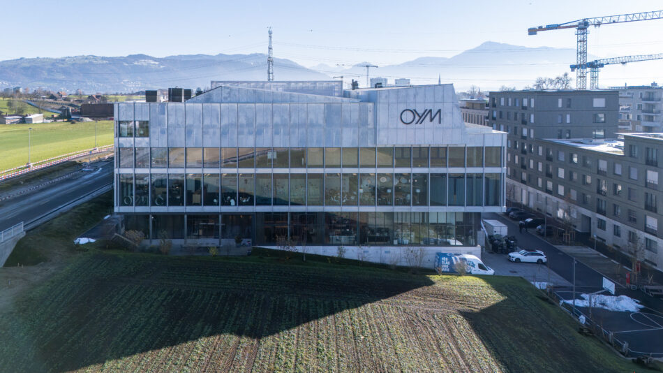 OYM Athletes powered by science