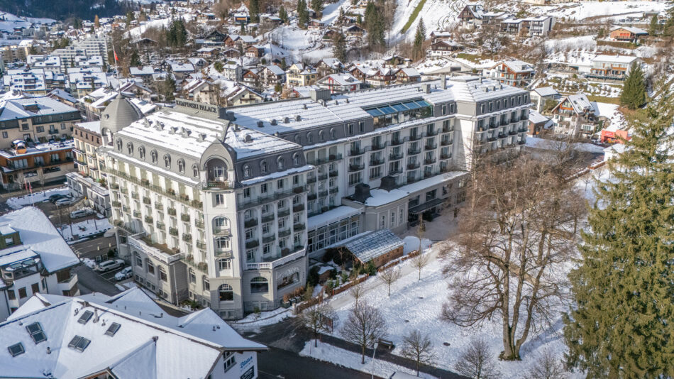 Hotel Kempiniski Palace