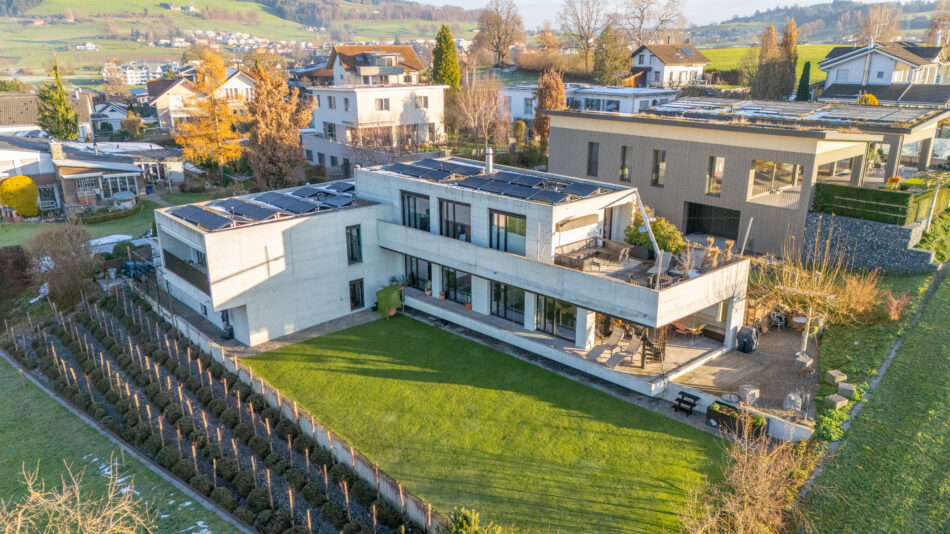Einfamilienhaus