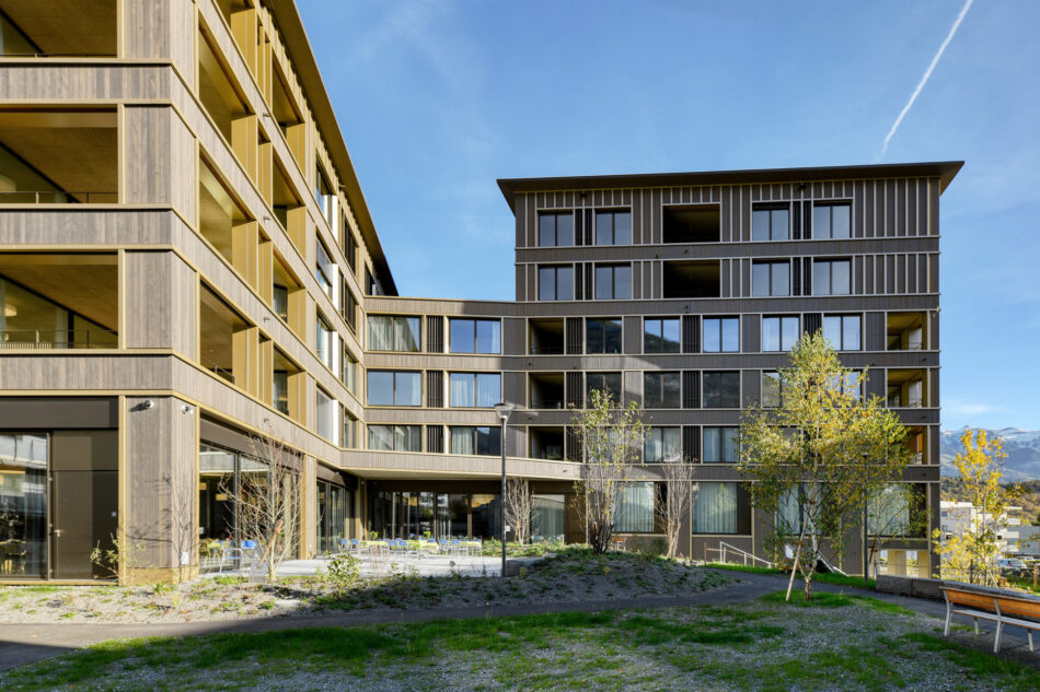 Alterszentrum Allmend