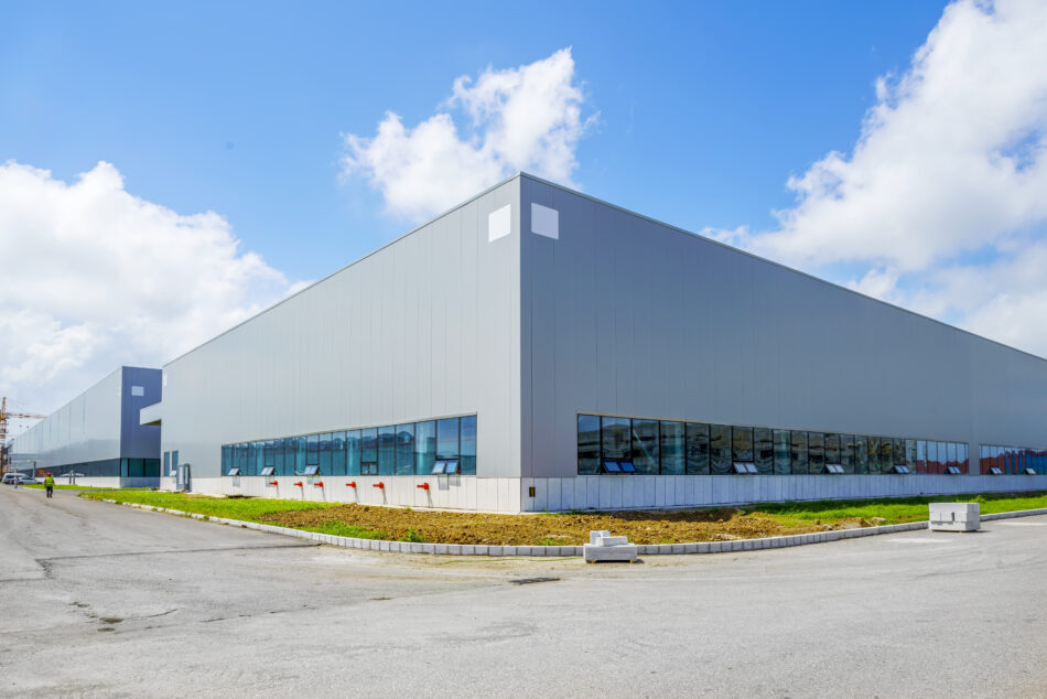 Industriebau